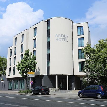 Ardey Hotel Witten an der Ruhr Exterior foto