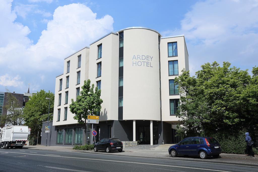 Ardey Hotel Witten an der Ruhr Exterior foto