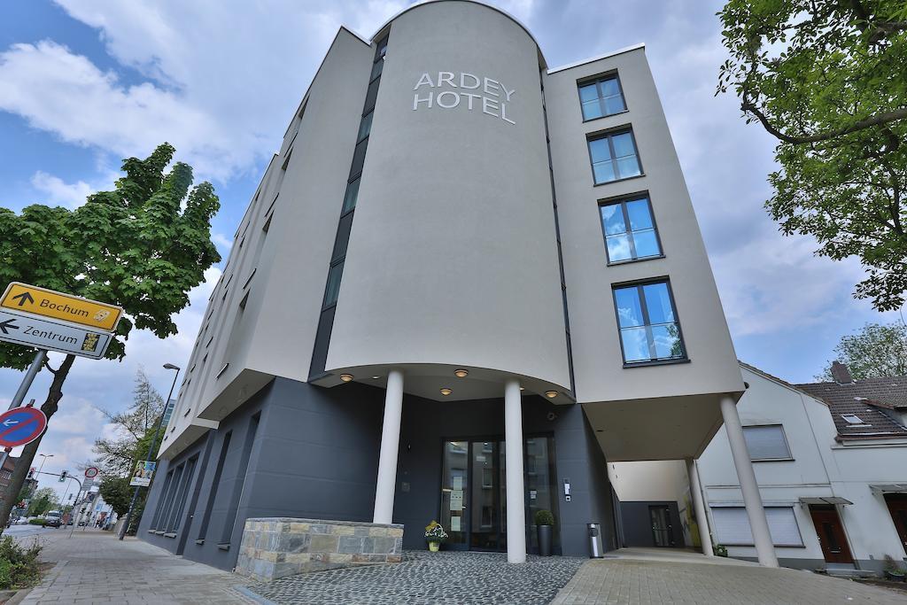 Ardey Hotel Witten an der Ruhr Exterior foto